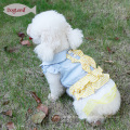 vente en gros robe de mariée petite robe de chien conception